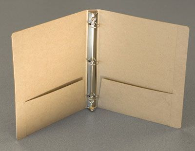 Natural Kraft Paperboard Enviromental Binders